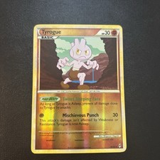 Tyrogue 36/95 Call of Legends Reverse Holo on eBay