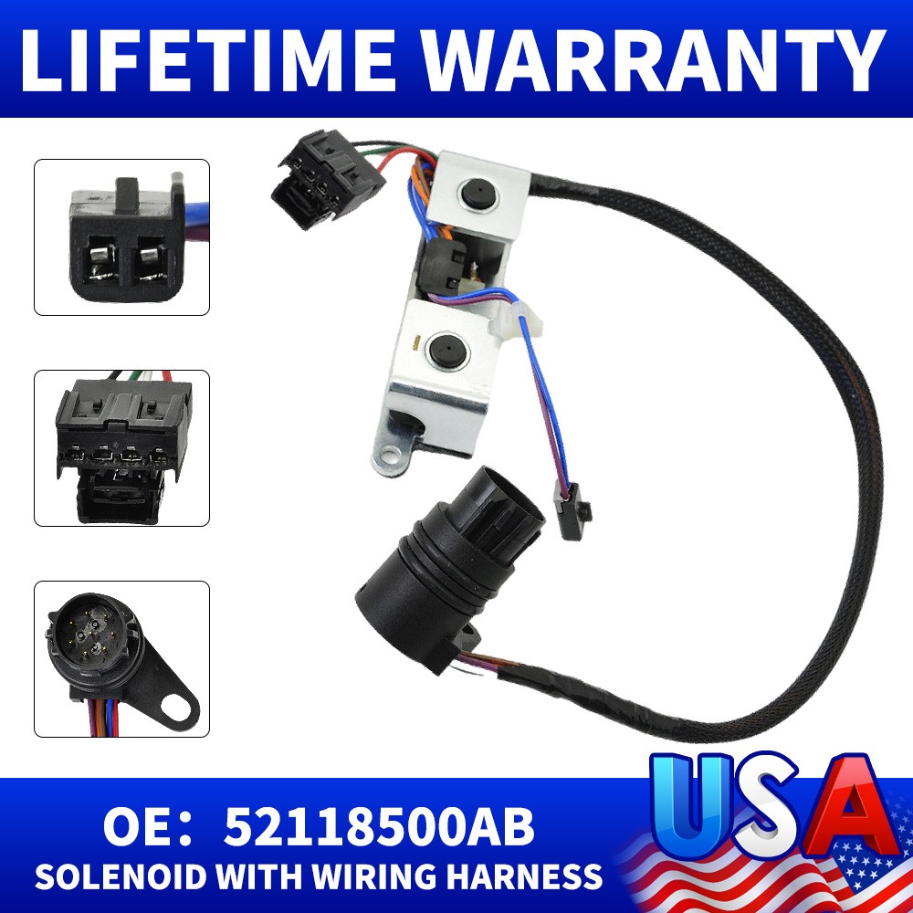 42RE 46RE 47RE 48RE A500 A518 TCC OD Overdrive Harness w/TCC