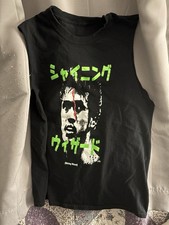 Shining Wizard Katsuyori Shibata Tshirt Sized Medium Shirt