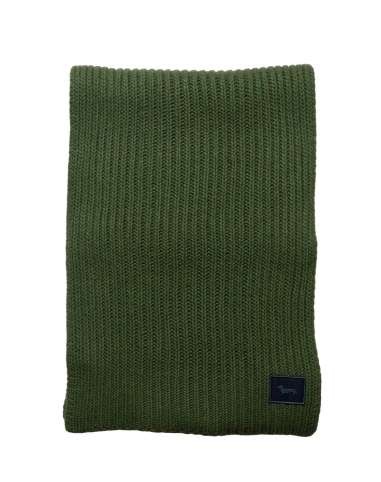 HARMONT & BLAINE Sciarpa unisex SOP188031112 652 VERDE - Picture 1 of 2