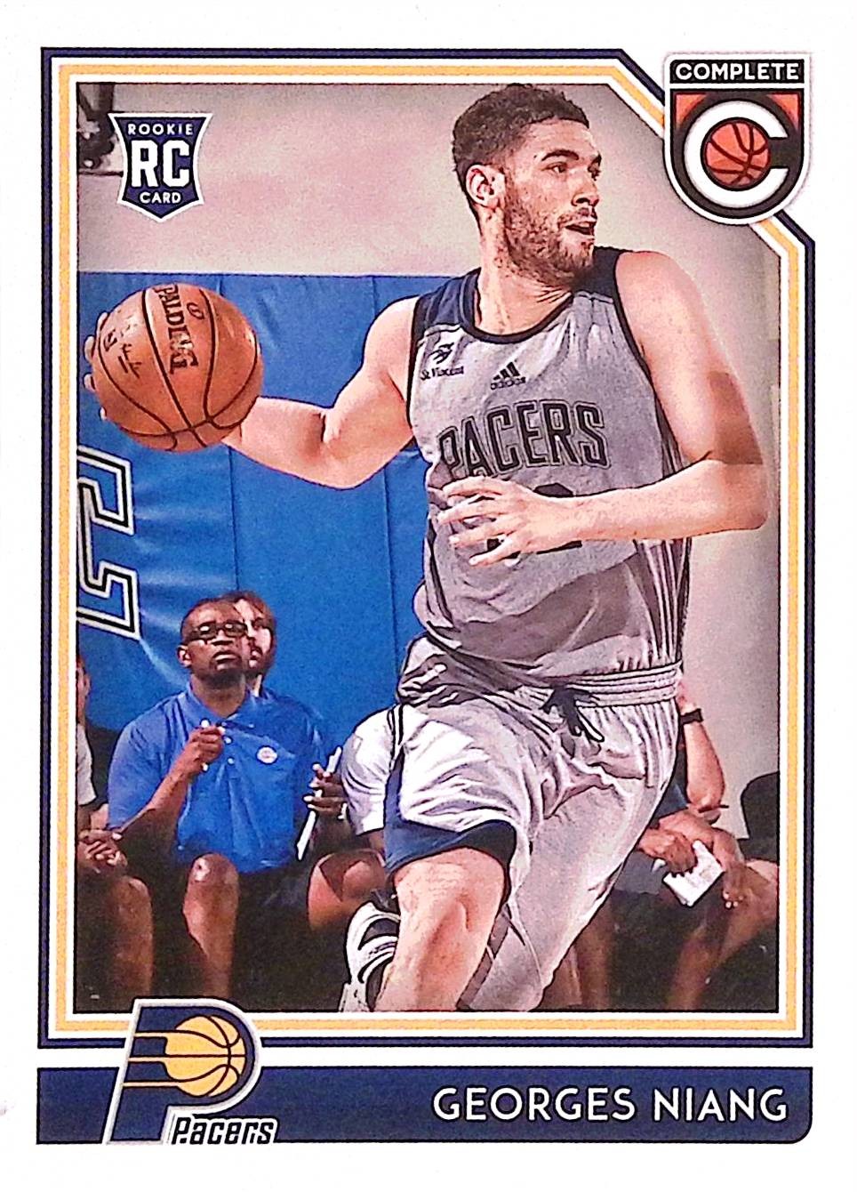 2016-17 Panini Complete #241 Georges Niang
