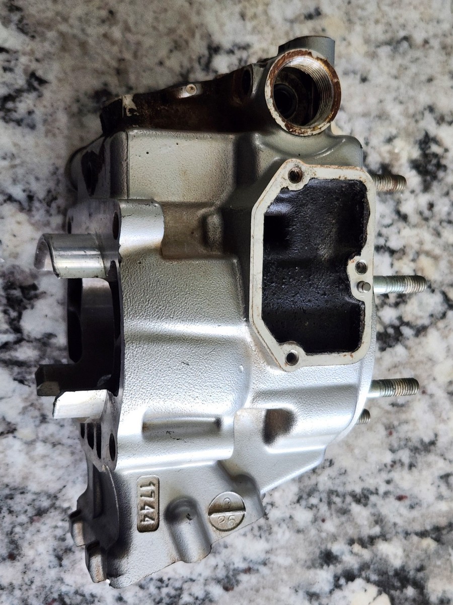 1997 - 2005 Kawasaki KDX220 KDX 220R Cylinder Jug Barre Top End