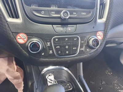 Temperature Control With Heated Seat Opt KA1 Fits 18-25 MALIBU 676048