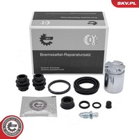 Bremssattel Reparatursatz Hinterachse FüR Honda Civic Viii Hatchback Fn Fk