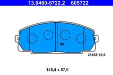 Kits de frein Toyota DYNA