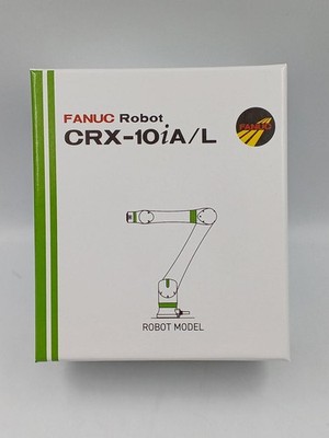 FANUC CRX-10iA/L ROBOTMODEL From Japan
