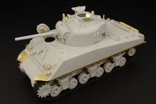M4A3 SHERMAN (Hobbyboss)  - Hauler HLX48161