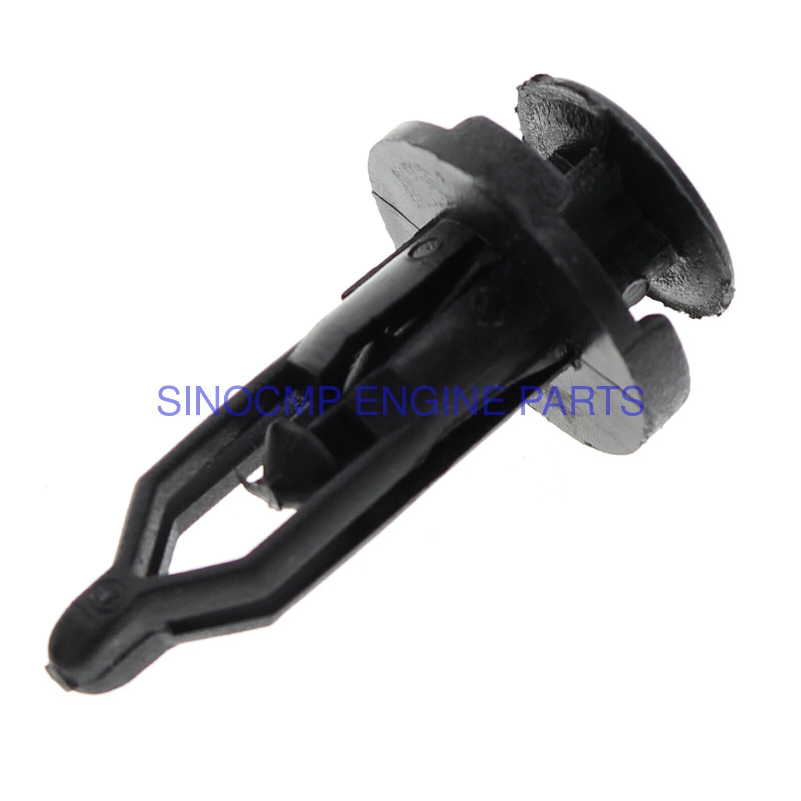 Set of 40pcs Car Body/Bumper Push Pin Rivet Retainer Trim Moulding Clip Part #7