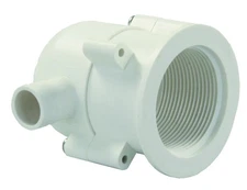 JR Products 95195 Exterior Evacuation Drain Trap