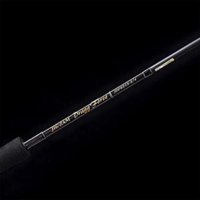 TENRYU JIG-ZAM Dragg Force JDF611S-4/5 Spinning Jig Rod 6'1