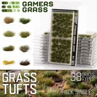 Gamers Grass: Tufts - Ultra Realistic Model Scenery - Static Grass Tuft