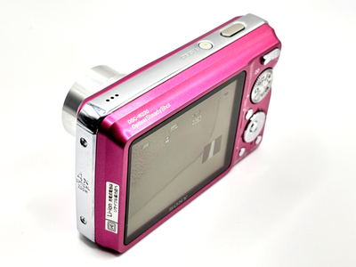 Buy Sony Cyber-shot DSC-W220 12.1MP Digital Camera - Pink online