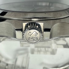 Grand Seiko Mechanical Master Shop Limited Edition SBGR069 Automatic Silver Rare 11