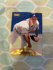 1996 Pinnacle - Greg Maddux #1