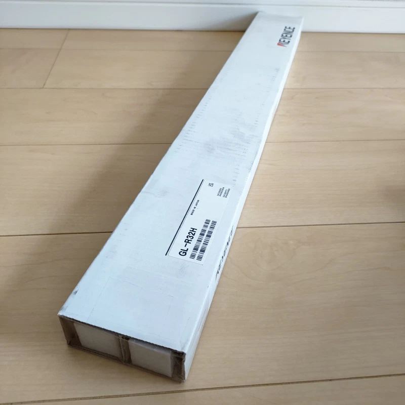 GL-R32H KEYENCE Light Curtain GL-R32H Receiver Transmitter Set Free Shipping - Image 4 of 4