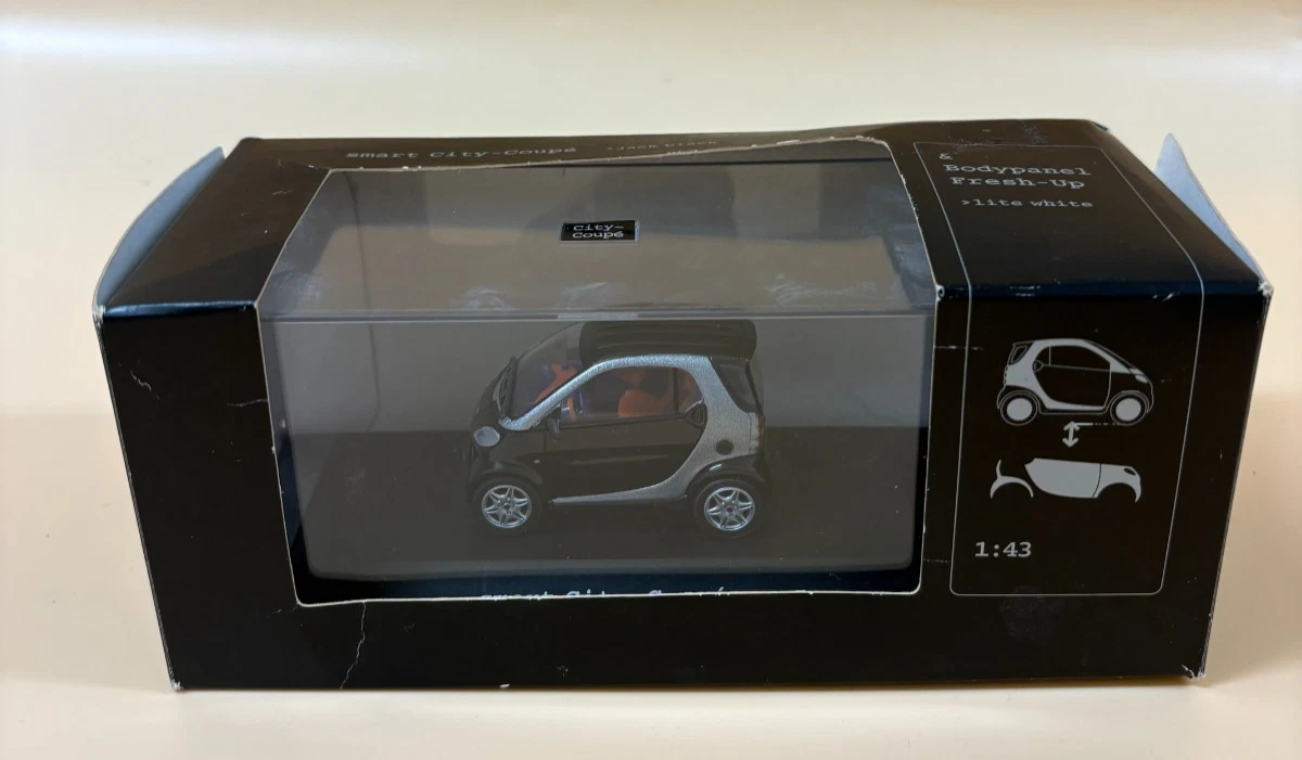 Smart Car Diecast & Toy Vehicles for sale - eBay