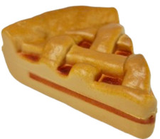 Play Food Vintage Fun Cookin' Cherry Pie Mint