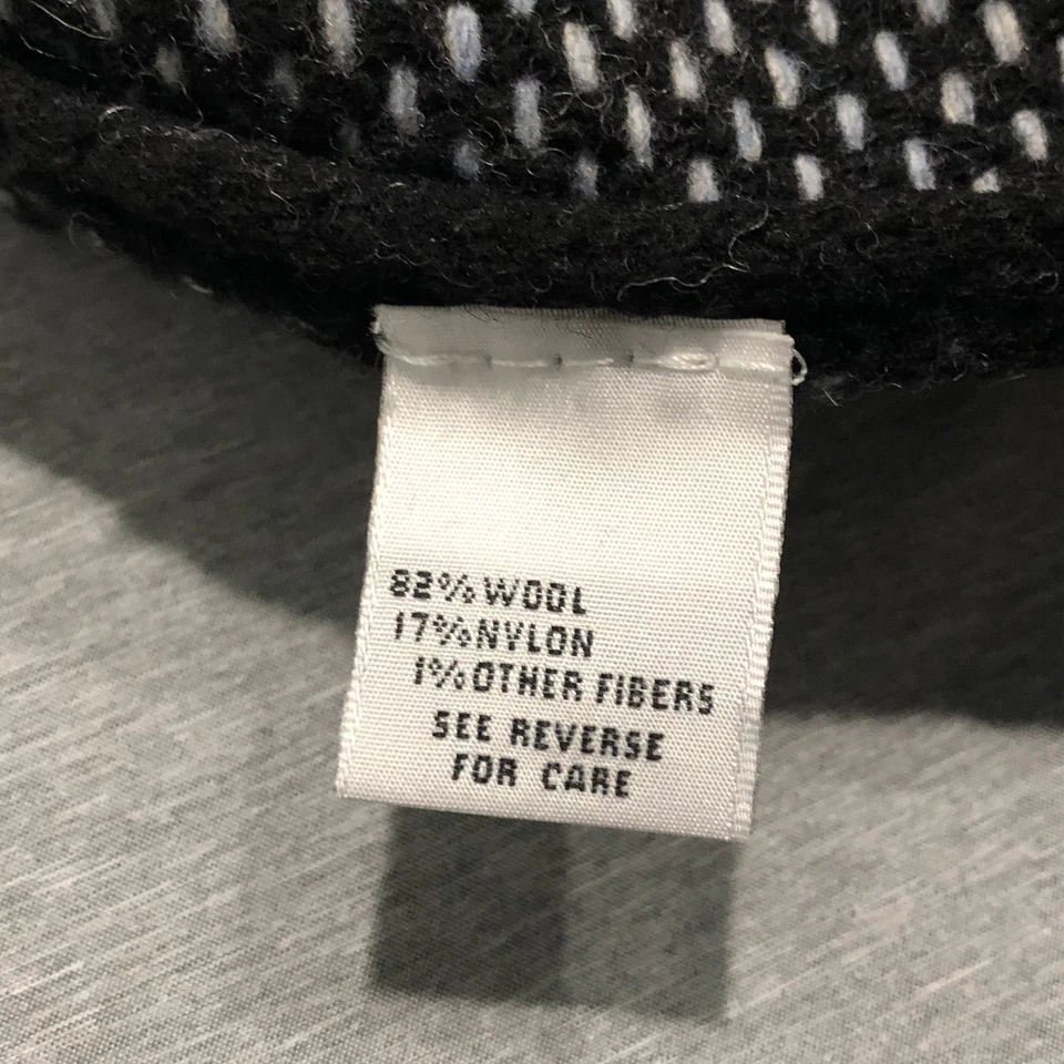 Juego de 2 piezas de lana Talbots para mujer XL dinero antiguo minimalista tranquilo lujo elegante oficina gris Foto 3 de 4