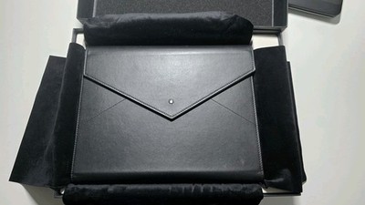 MONTBLANC Augmented Paper Set ohne Starwalker Item Code: 128164 Black