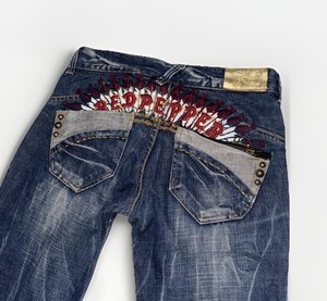 Jeans Red Pepper | eBay