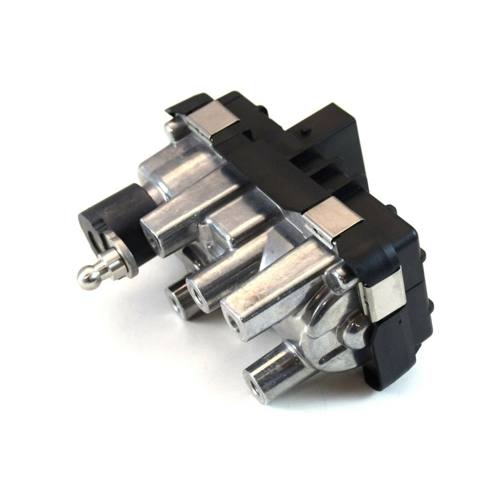 Actuador electrónico turbocompresor para Nissan Pathfinder Navara 2.5 DI 140kw NUEVO Foto 4 de 4