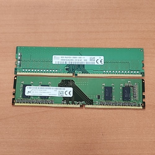 DDR4 12GB kit 2666MHZ Memory (8GB+4GB) - Picture 1 of 4