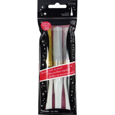 ZIG Memory System Wink of Stella Brush   3pc set Christmas Sparkle