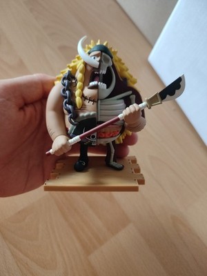 One Piece Figur Mighty Jaxx Freeny's Hidden Dissectibles Weevil