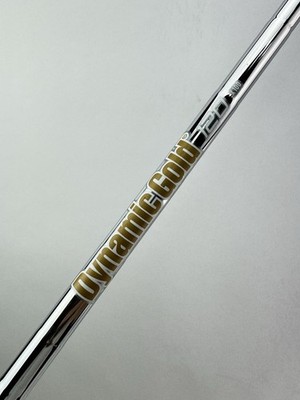 Dynamic Gold 120 Eisenschaft X100 Extra Stiff Flex Stahl 35,5'' /0,355 /24360