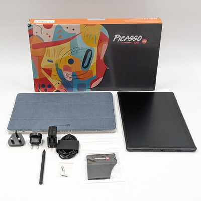 Simbans Picasso Tab X14 Drawing Tablet Wifi 4096 Pressure Sensitivy Levels