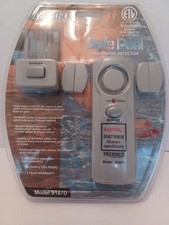 Techko Safe Pool/Door/Gate Opener Detector Al...