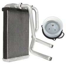Hvac Blower Motor Heater Core Kit For 94-01 Dodge Ram 1500 94-02 2500 3500 Hvac Blower Motor Heater Core Kit For 94-01 Dodge Ram 1500 94-02 2500 3500