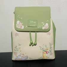 Loungefly Disney Winnie The Pooh Florals Mini Backpack