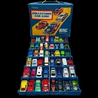 Hot Wheels Matchbox Yatming Kenner Diecast VTG & Modern W/ Case Qty 48 See Video