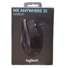 Logitech MX Anywhere 2S Wireless Bluetooth Co...