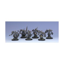 Privateer Press Warmachine Cryx Bane Knights Unit Box VG+/NM