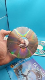 Sega Classics Arcade Collection & Ecco The Dolphin (Sega CD) 2 Discs & Case