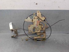 825040C310 4859263 rear door lock rh NISSAN SERENA C23M 2.3 DIESEL 1992
