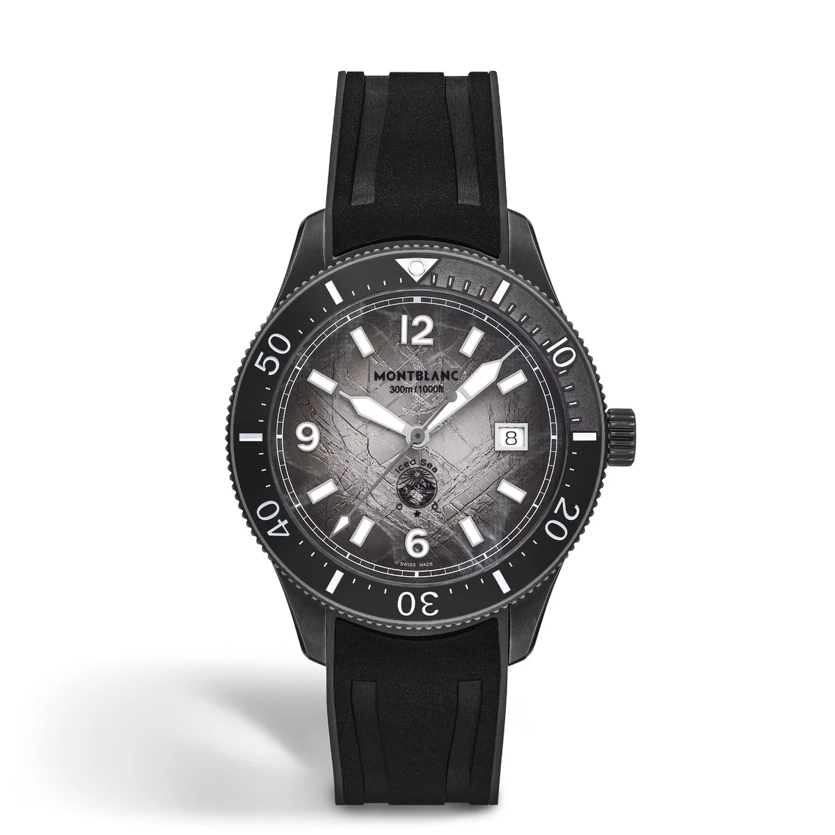 Montblanc Black Wristwatches for sale | eBay