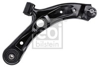 Febi Bilstein Querlenker Dreieckslenker 180937 Stahlblech FüR Suzuki Swift 4 FZ
