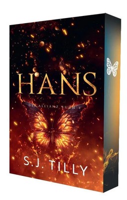 S. J. Tilly | Hans | Taschenbuch | Deutsch (2026) | 456 S. | NOVA MD