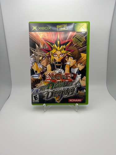 Yu-Gi-Oh The Dawn of Destiny, CIB Tested