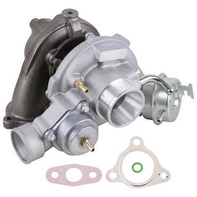 For Saab 9-3 Linear 2.0T 2003 2004 2005 Turbocharger w/ Turbo Gaskets
