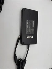 Genuine Dell 240W AC Adapter Charger  Replacement| 19.5V 12.3A (3)