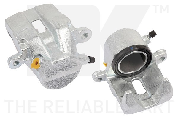 Étrier de frein NK anti-corrosion fonte d'acier pour OE 55102-65D10