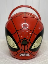 Lexibook Marvel Spider-Man CD Player RCD200SP