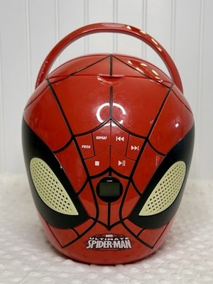 Lexibook Marvel Spider-Man CD Player RCD200SP