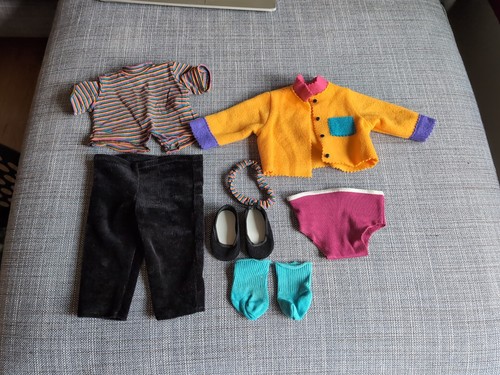 Girl Of Today First Day Meet Outfit American Girl Doll Pleasant Company