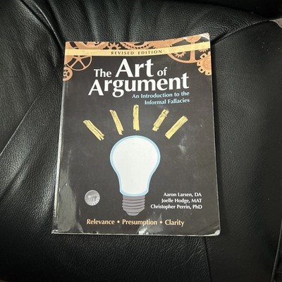 Art of Argument An Introductio - Paperback -acceptable