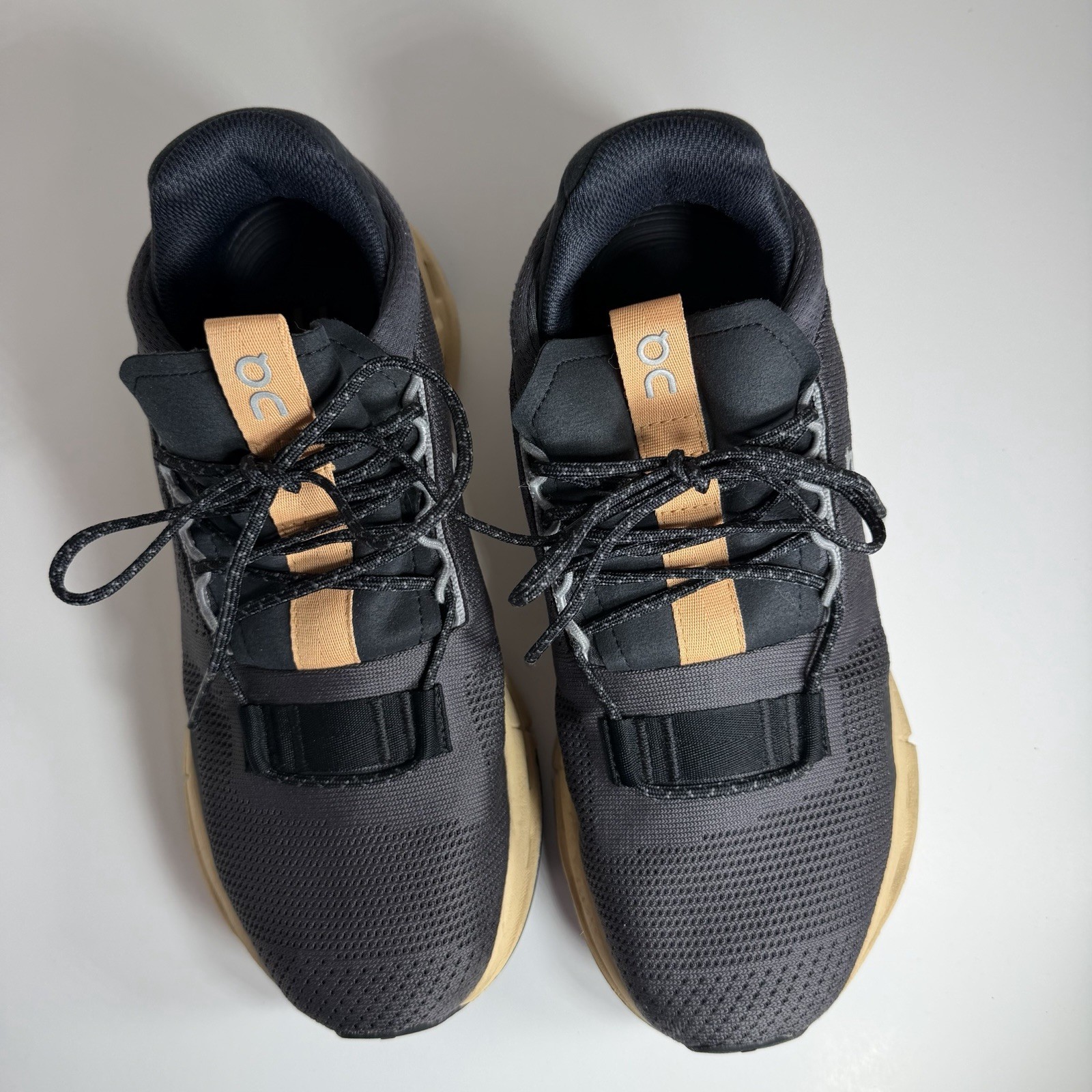 On Cloud CloudNova Eclipse Savannah Gray Running … - image 6